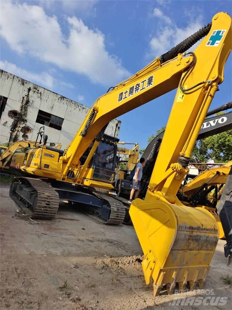 Komatsu PC 200-8 Escavatori cingolati