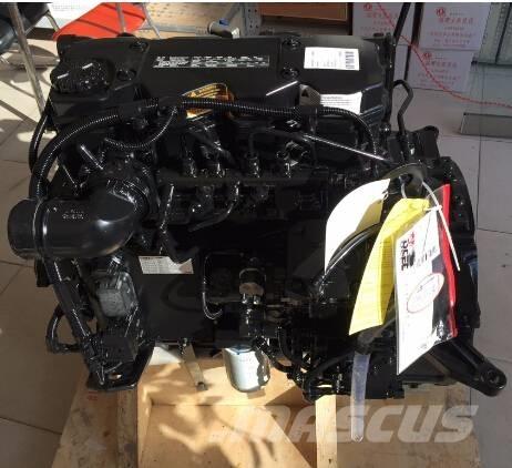 Cummins ISDe160 40 Motori