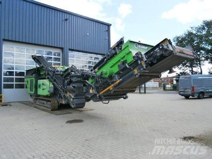 EvoQuip Cobra290R Frantoi