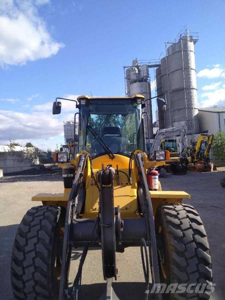 Volvo L 35 G Pale gommate