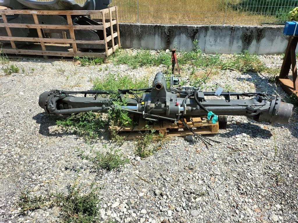 CLAAS Jaguar 970 Trince semoventi
