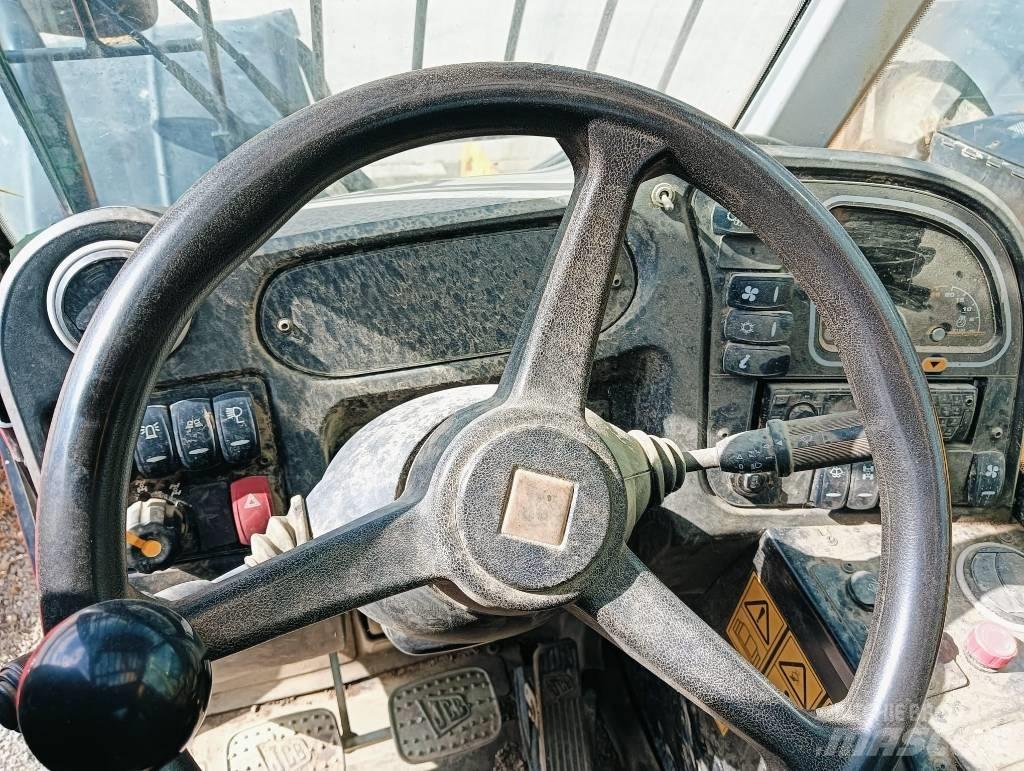 JCB 526-56 Agri Sollevatori telescopici per agricoltura