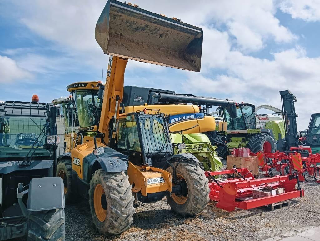 JCB 526-56 Agri Sollevatori telescopici per agricoltura