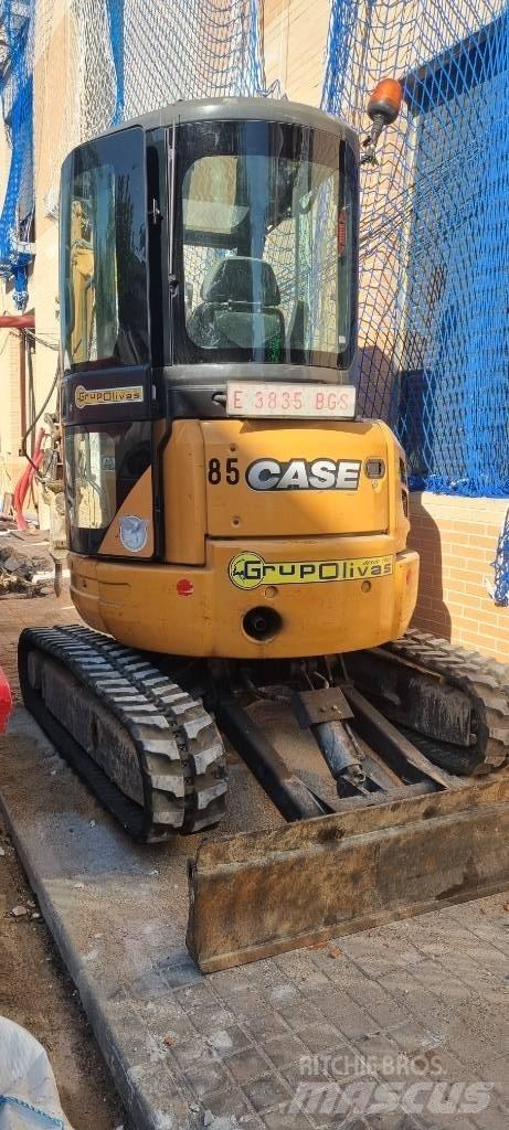 CASE CX 39 B Miniescavatori