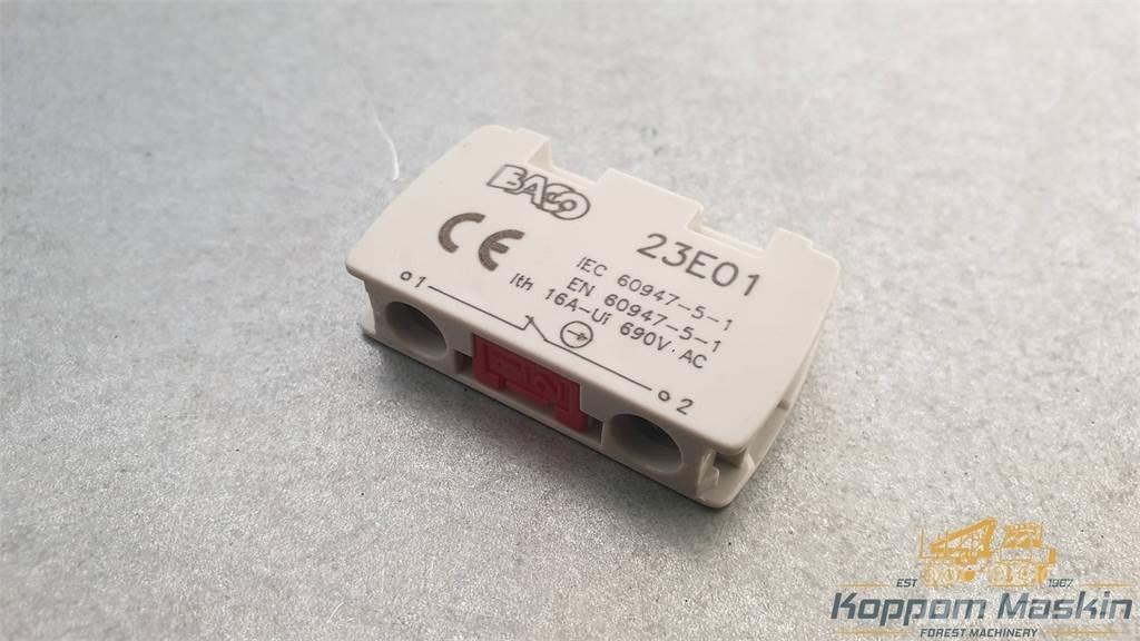 Ponsse 0057689 Componenti elettroniche