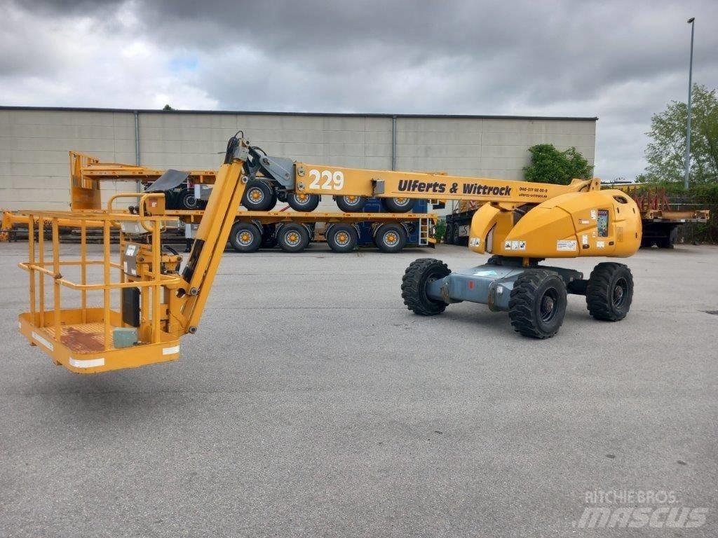 Haulotte HA 16 TPX Piattaforme a braccio telescopico