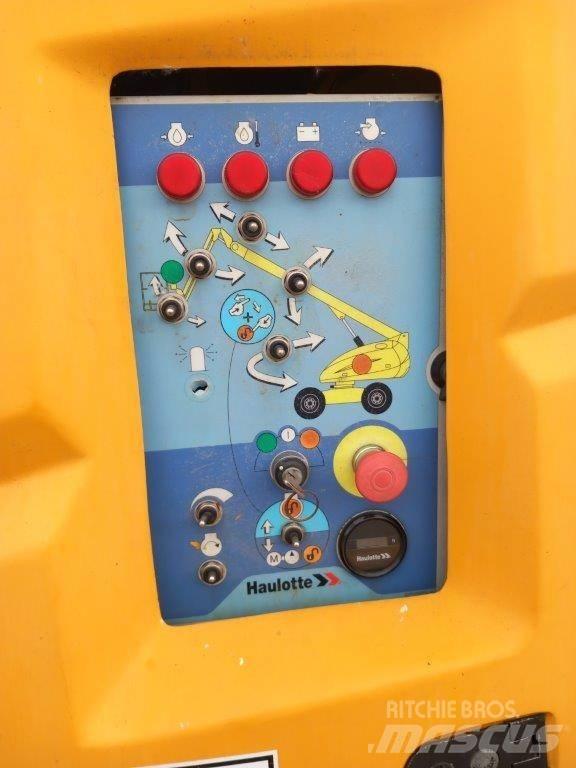 Haulotte HA 16 TPX Piattaforme a braccio telescopico