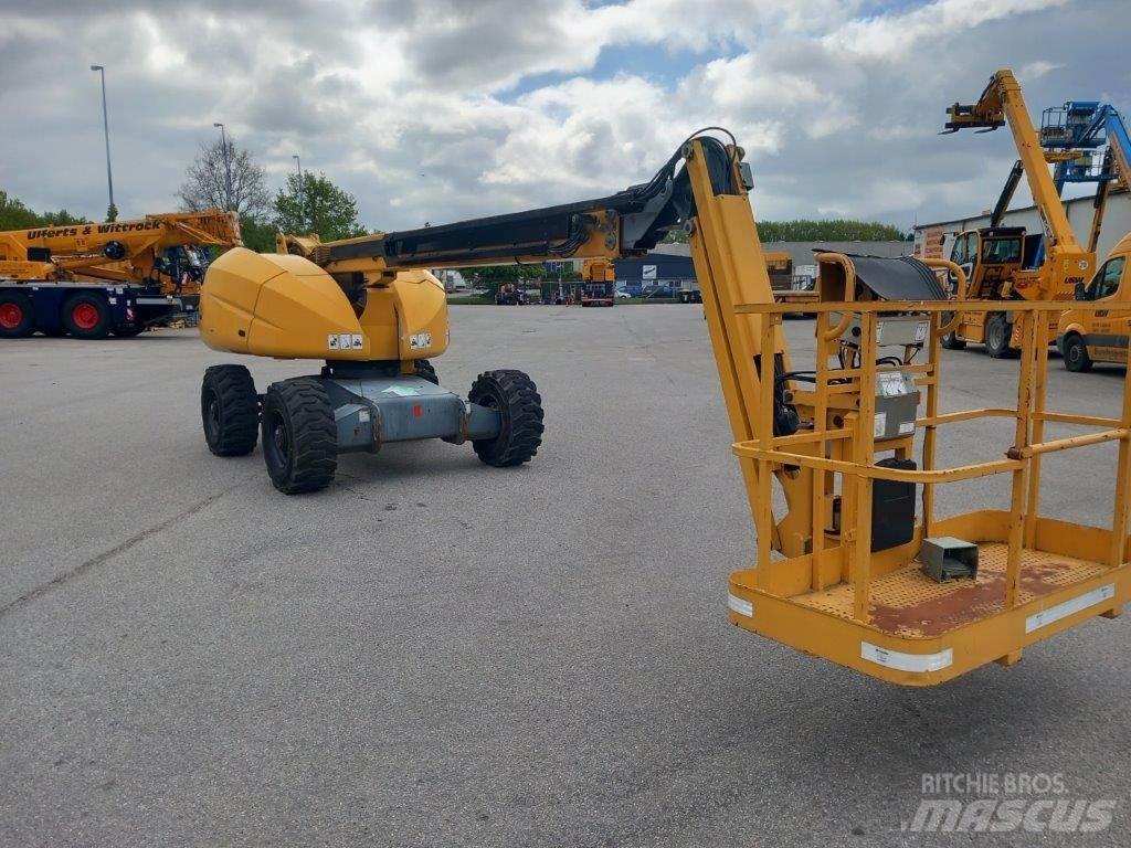 Haulotte HA 16 TPX Piattaforme a braccio telescopico