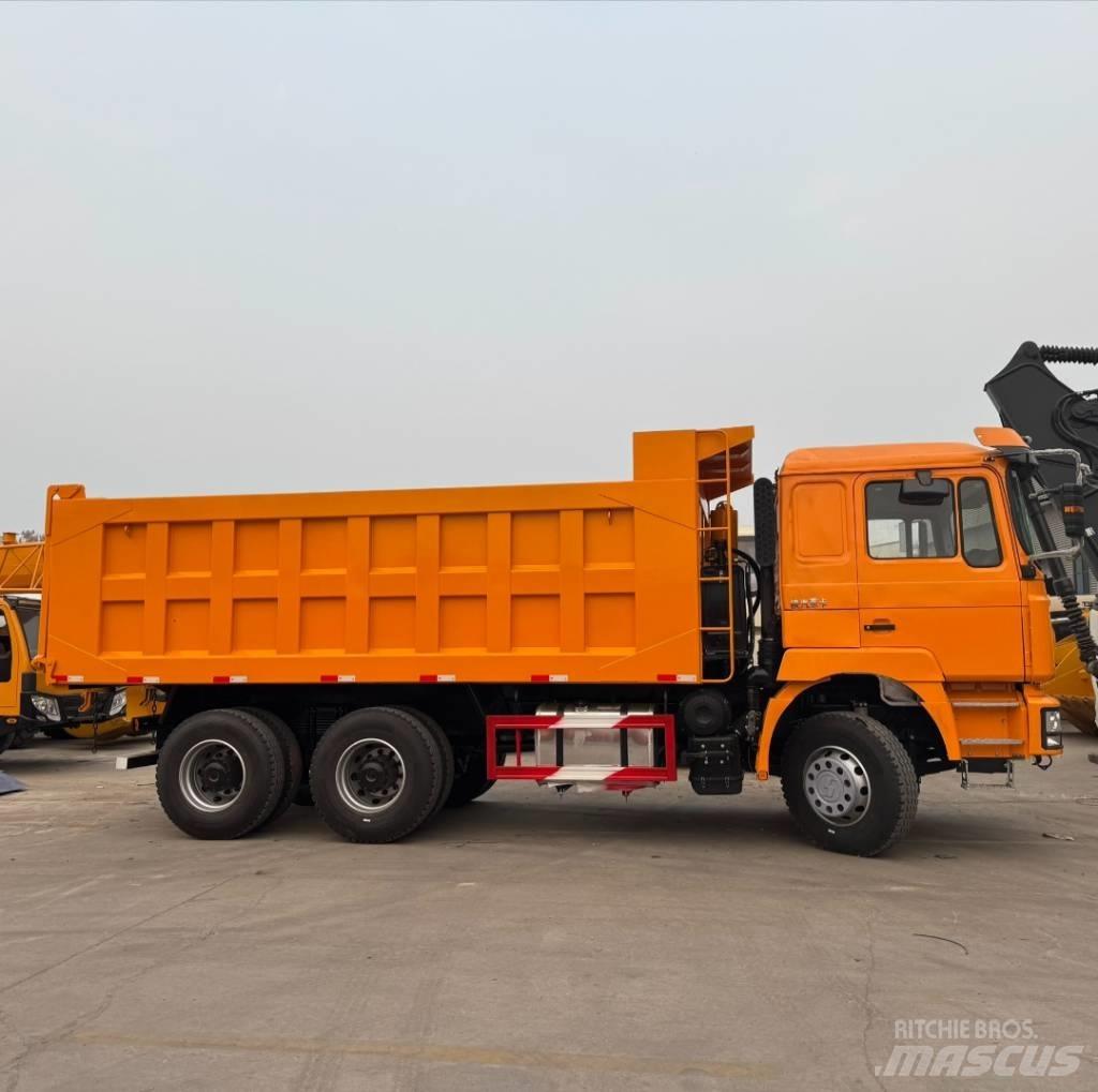 Shacman F 3000 Camion ribaltabili