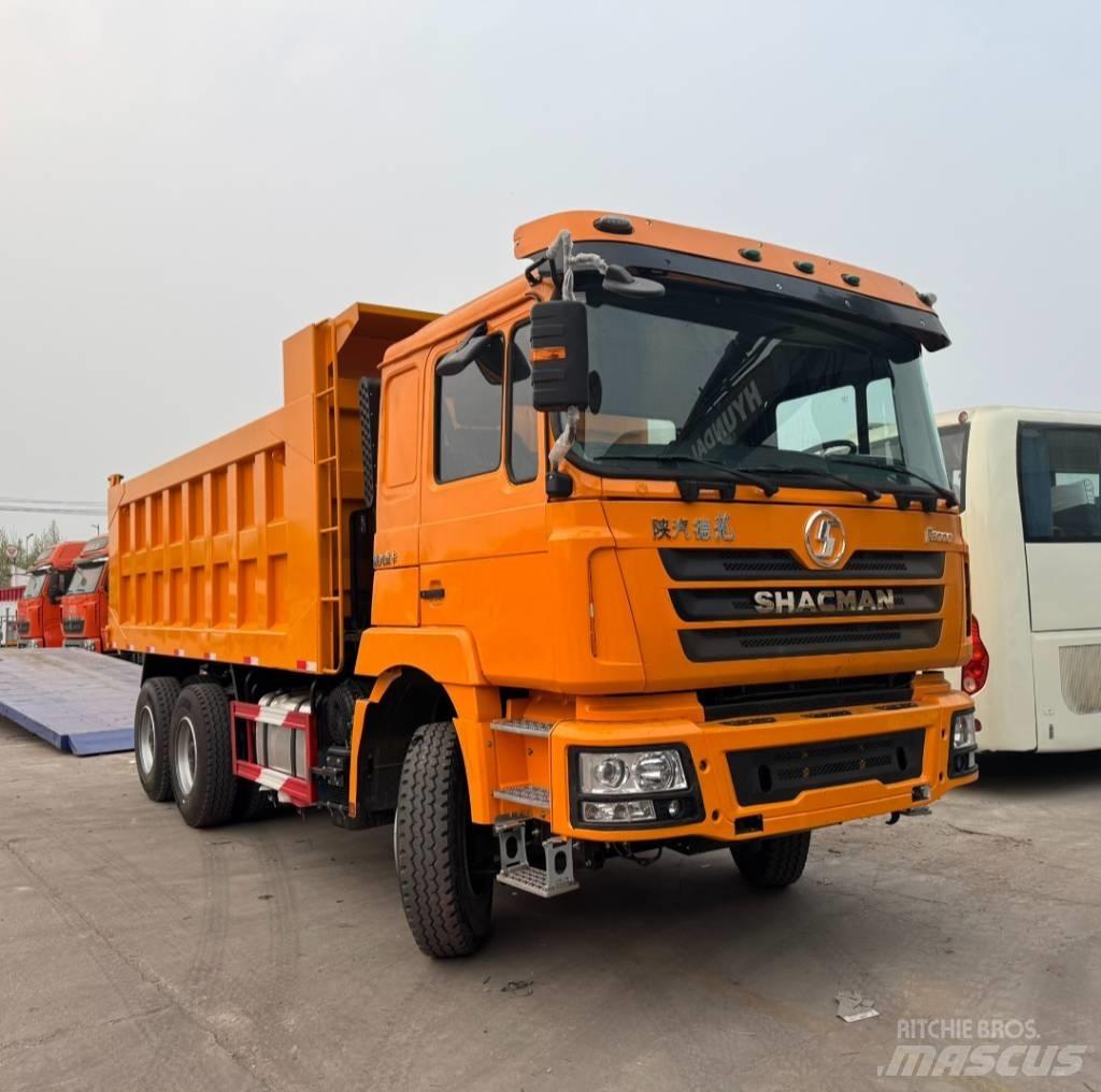 Shacman F 3000 Camion ribaltabili
