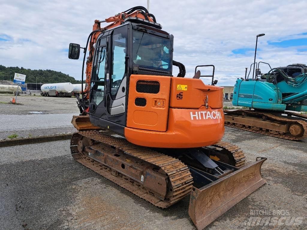 Hitachi ZX 85 US-6 Escavatori medi 7t - 12t
