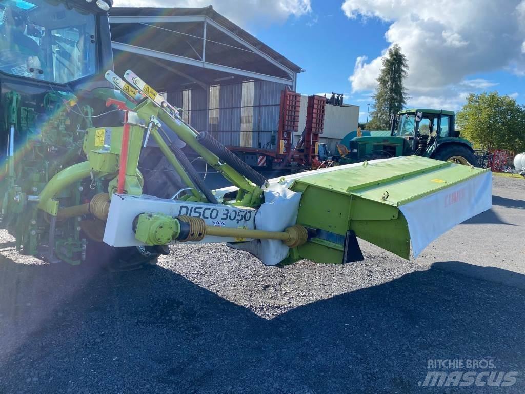 CLAAS DISCO 3050 Falciatrici trainate