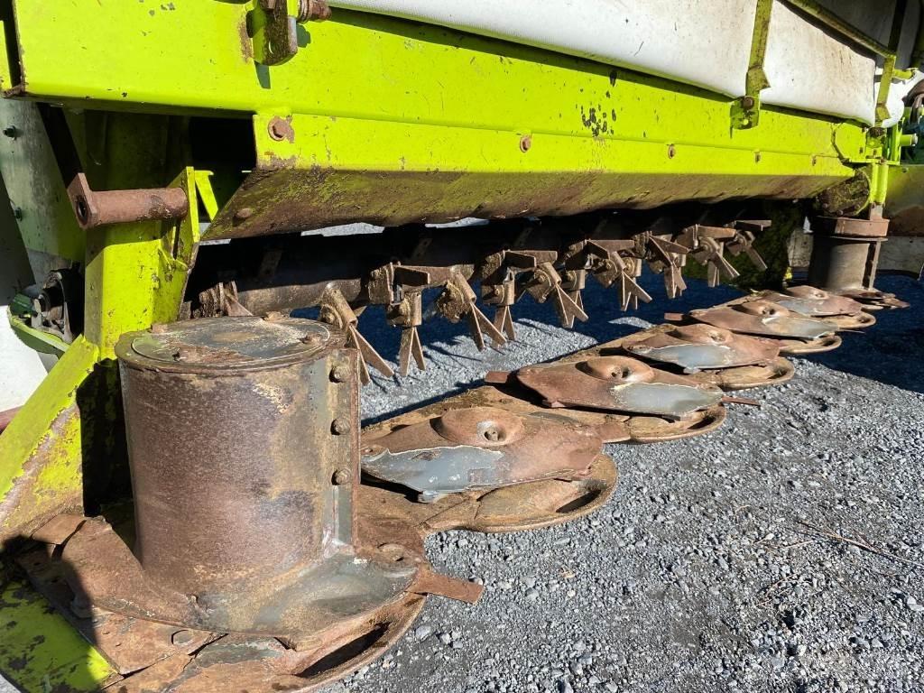 CLAAS DISCO 3050 Falciatrici trainate
