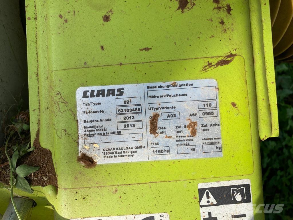 CLAAS DISCO 3050 Falciatrici trainate