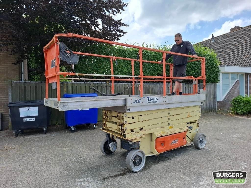 JLG 3246ES Piattaforme a pantografo