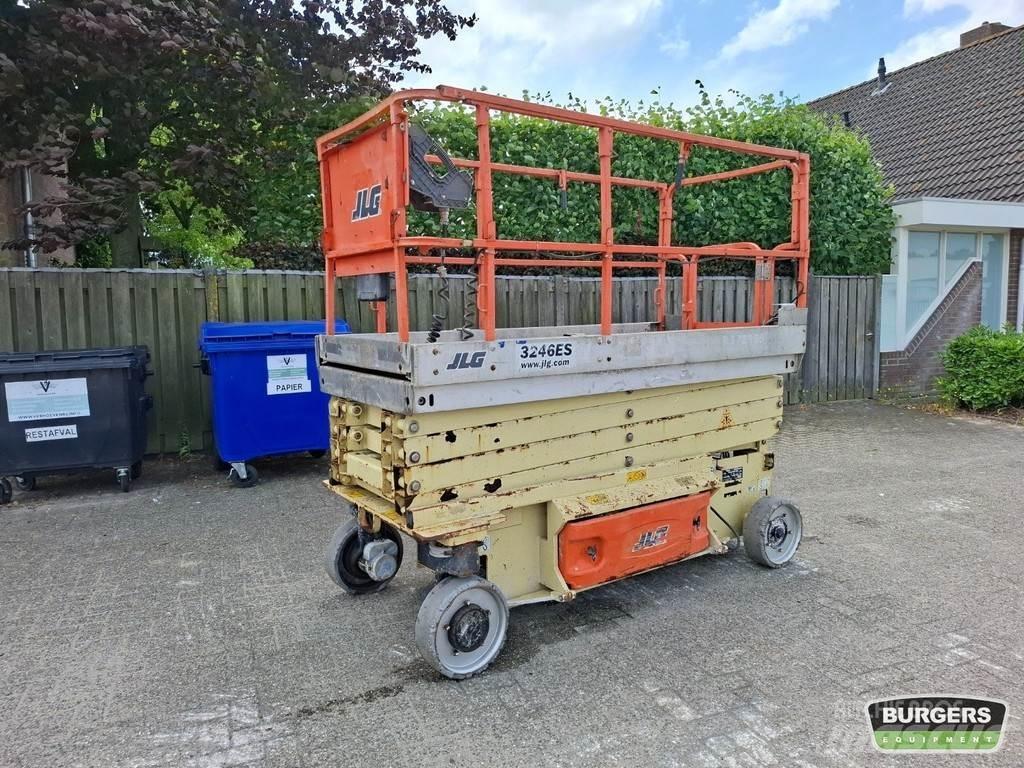 JLG 3246ES Piattaforme a pantografo
