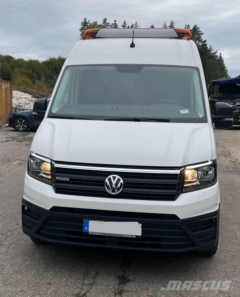 Volkswagen Crafter Furgone chiuso