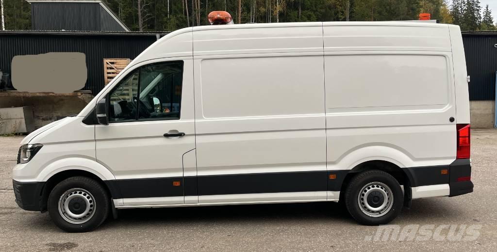 Volkswagen Crafter Furgone chiuso
