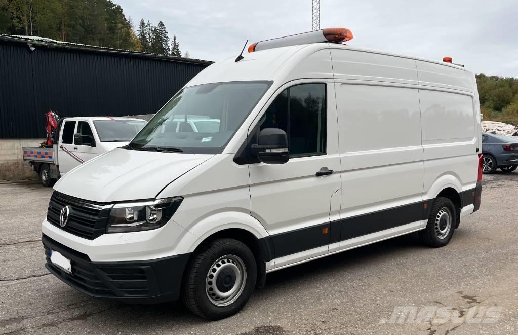 Volkswagen Crafter Furgone chiuso