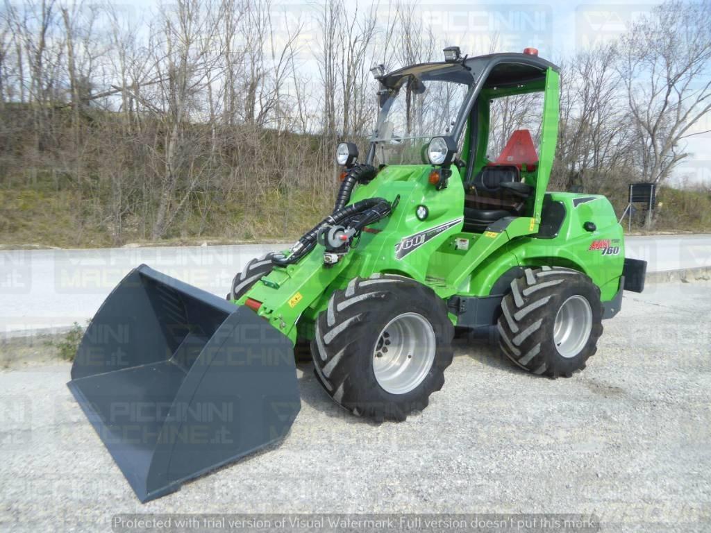 Avant 760I Pale multiuso