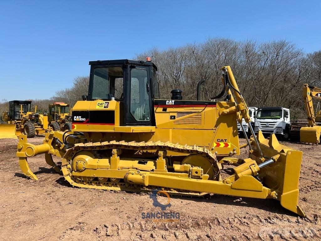 CAT D 6 G Dozer cingolati