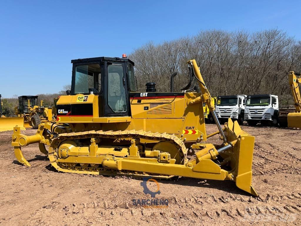 CAT D 6 G Dozer cingolati