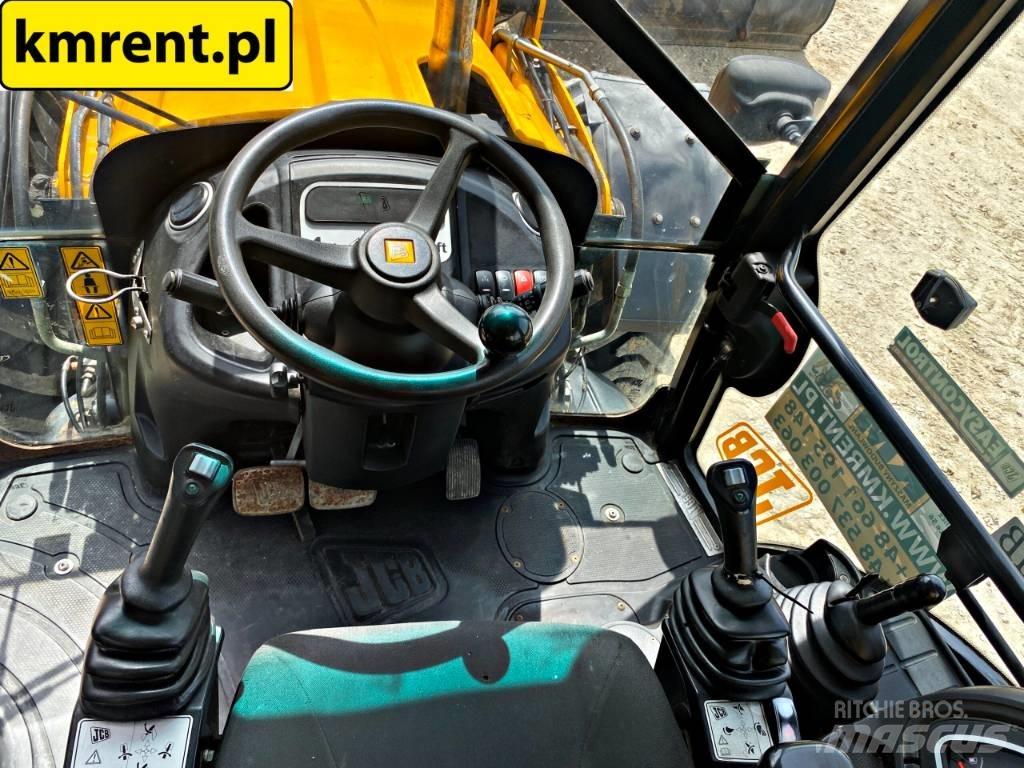 JCB 5 CX Terne