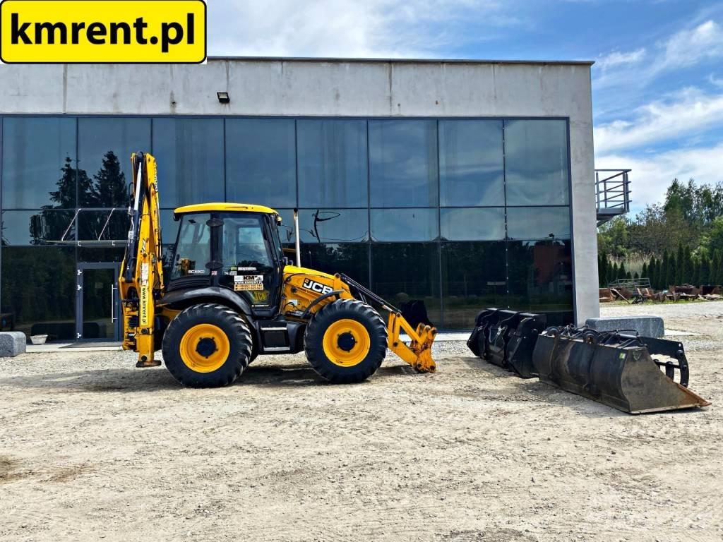 JCB 5 CX Terne