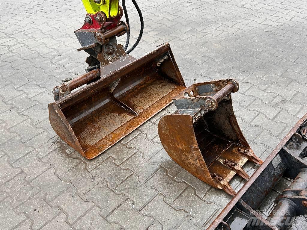Yanmar SV 18 Miniescavatori