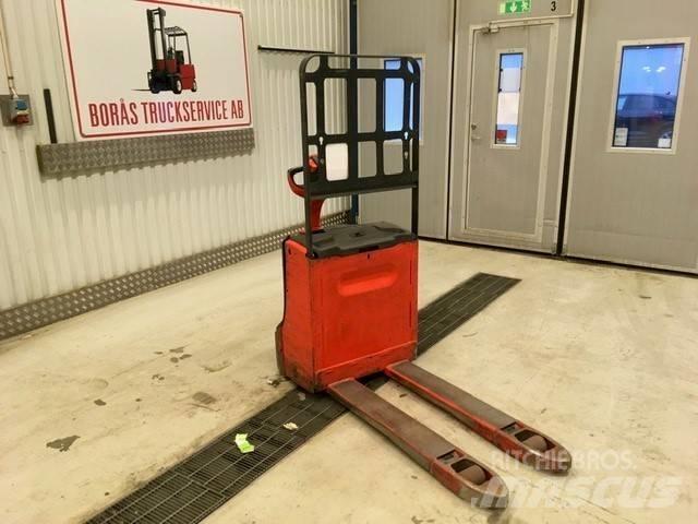 Linde T 18 Transpallet manuale