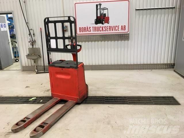 Linde T 18 Transpallet manuale