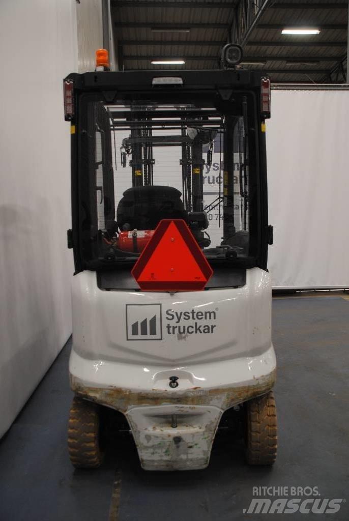 Unicarriers MX35L Carrelli elevatori elettrici