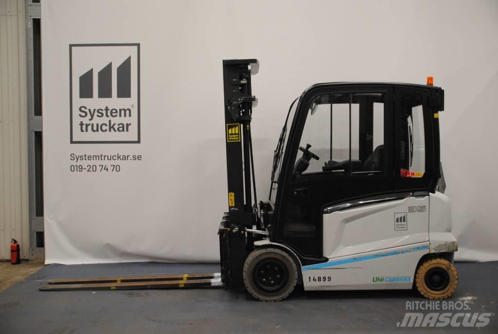 Unicarriers MX35L Carrelli elevatori elettrici