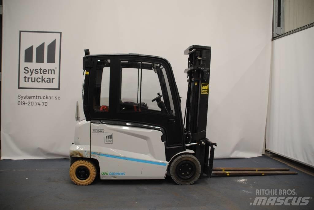 Unicarriers MX35L Carrelli elevatori elettrici