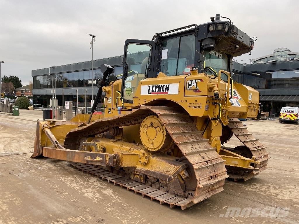 CAT D 6 LGP Dozer cingolati