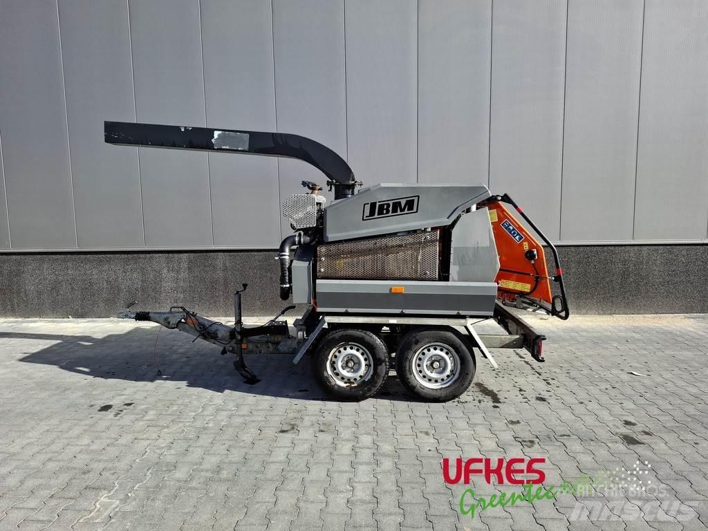 JBM 630 MDX Cippatrice