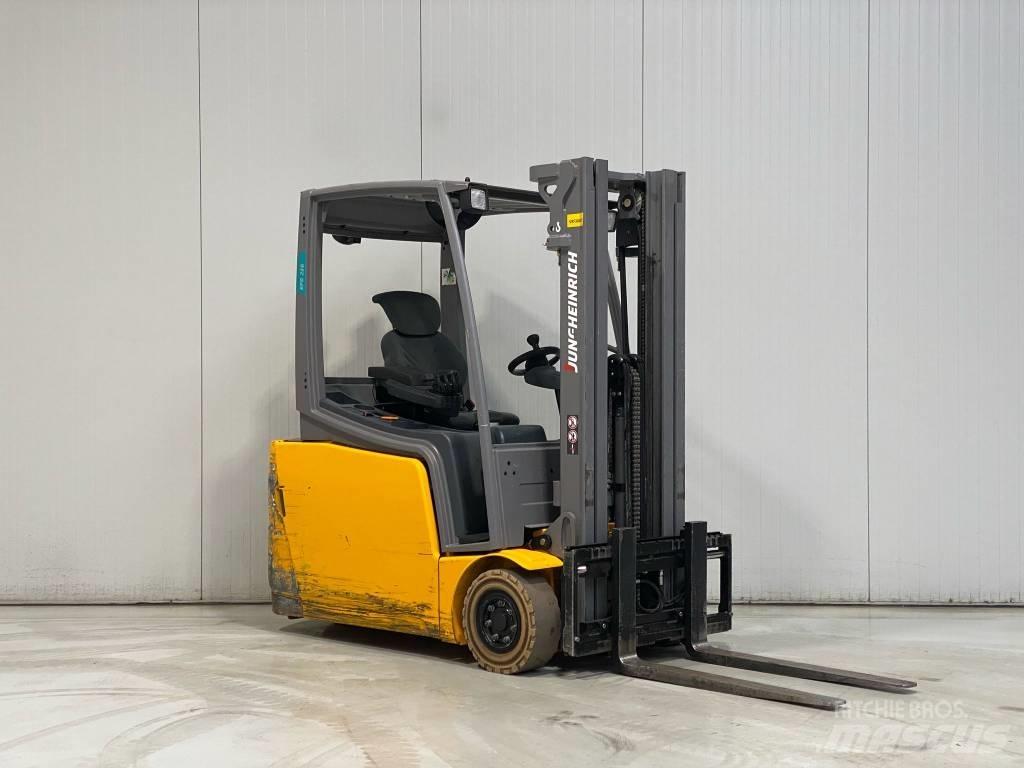 Jungheinrich EFG216 Carrelli elevatori elettrici