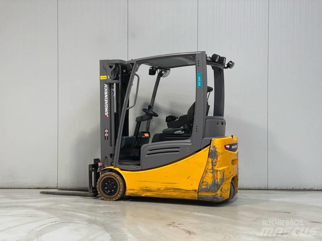 Jungheinrich EFG216 Carrelli elevatori elettrici