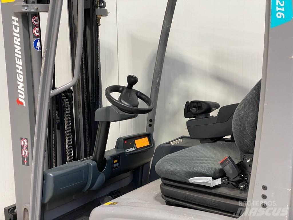 Jungheinrich EFG216 Carrelli elevatori elettrici