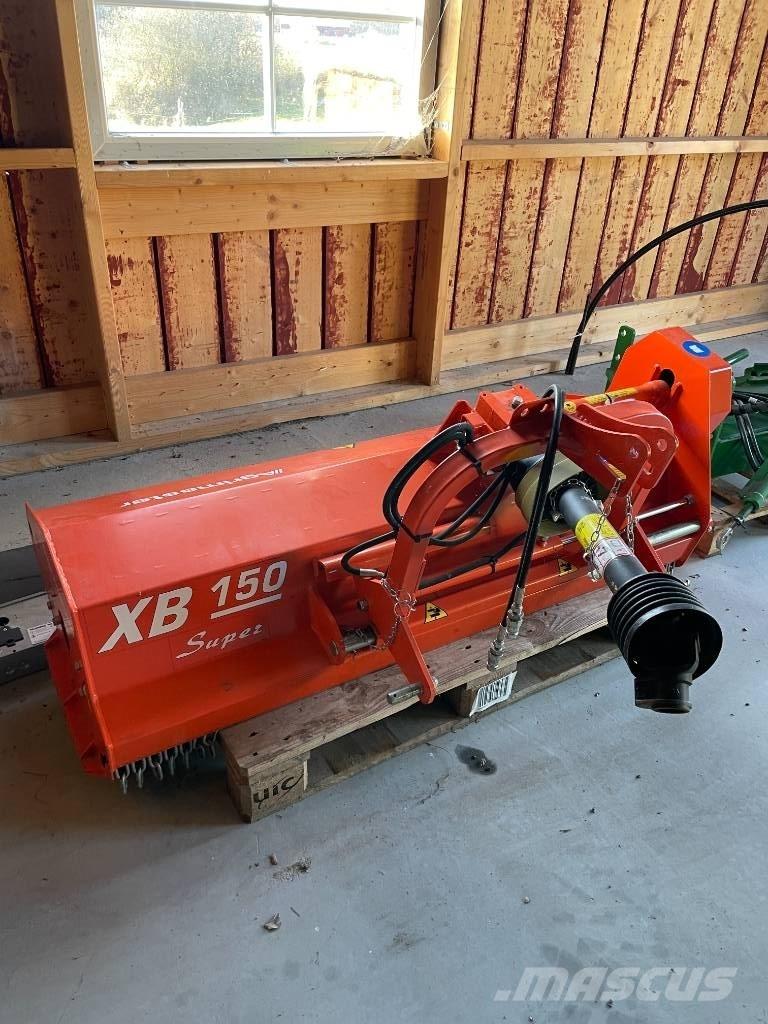 Agrimaster XB 150 Falciatrici/cimatrici per pascoli