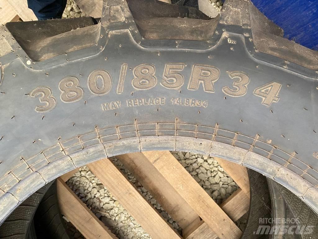 Alliance 380/85R34 Pneumatici, ruote e cerchioni
