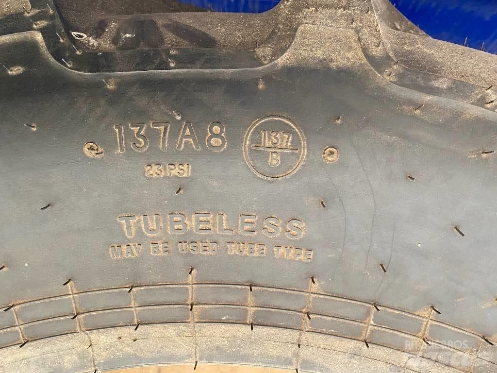 Alliance 380/85R34 Pneumatici, ruote e cerchioni