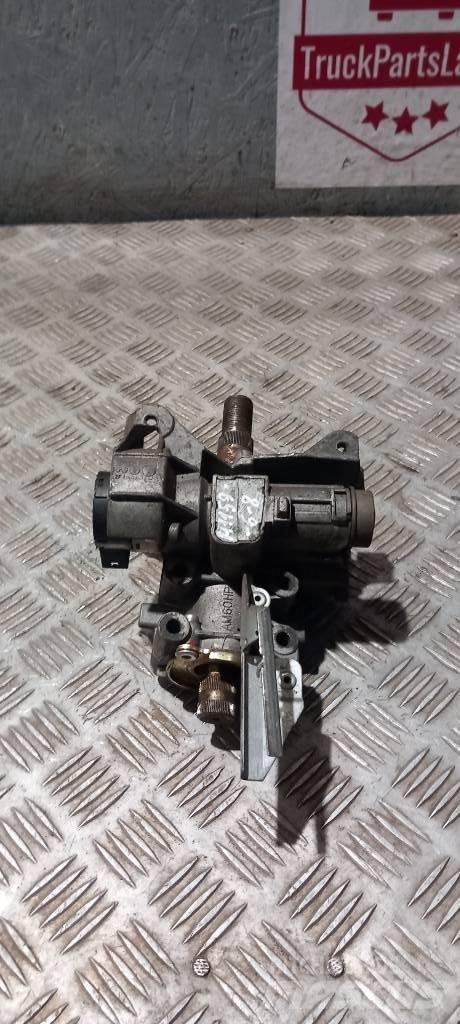 MAN TGX     7360051146 Cabine e interni