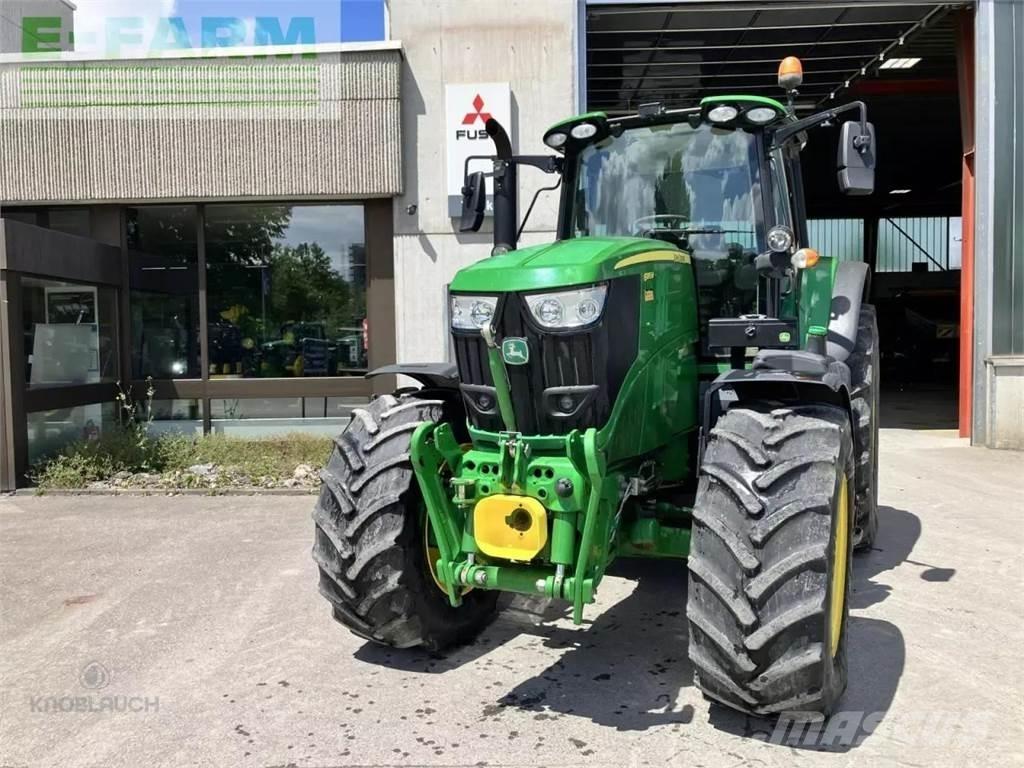 John Deere 6195m Trattori