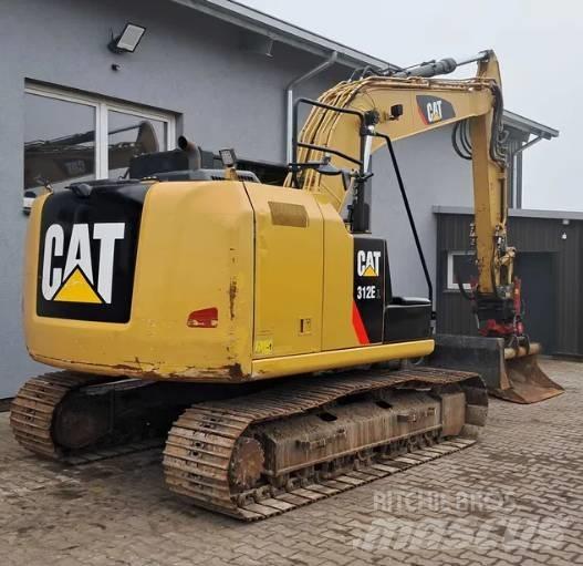 CAT 312 E L Escavatori cingolati