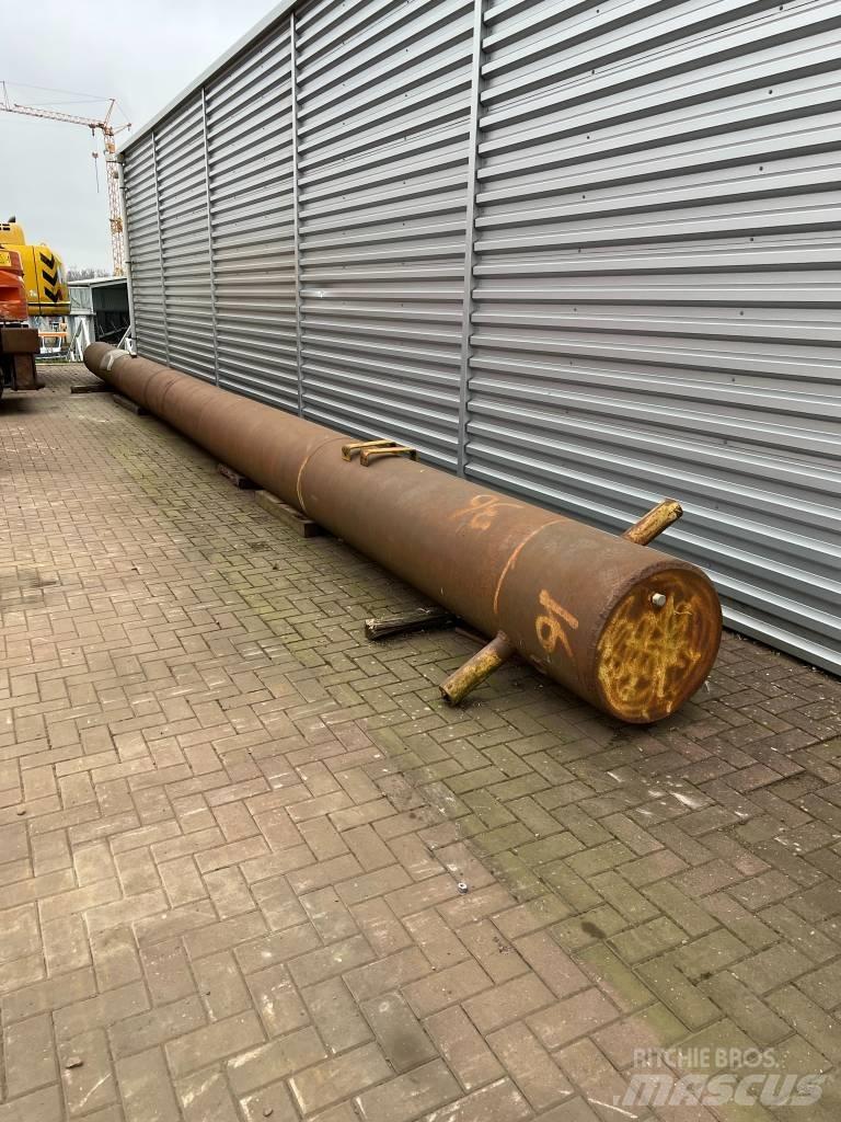  Spud leg 15 meter Draghe