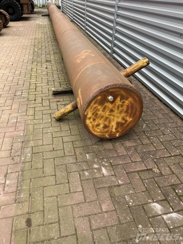  Spud leg 15 meter Draghe