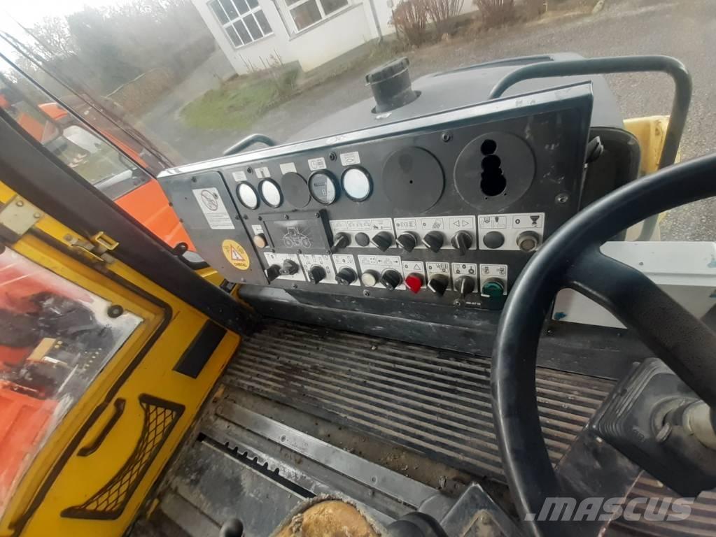 Bomag BW 174 AD Rulli Combinati