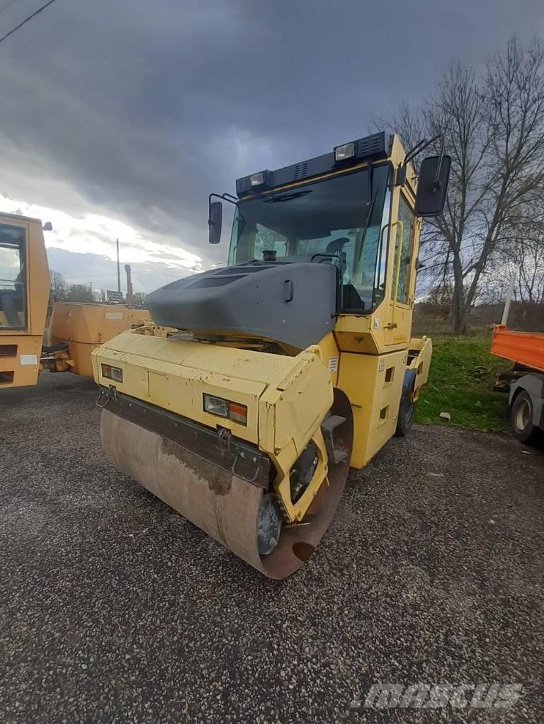 Bomag BW 174 AD Rulli Combinati