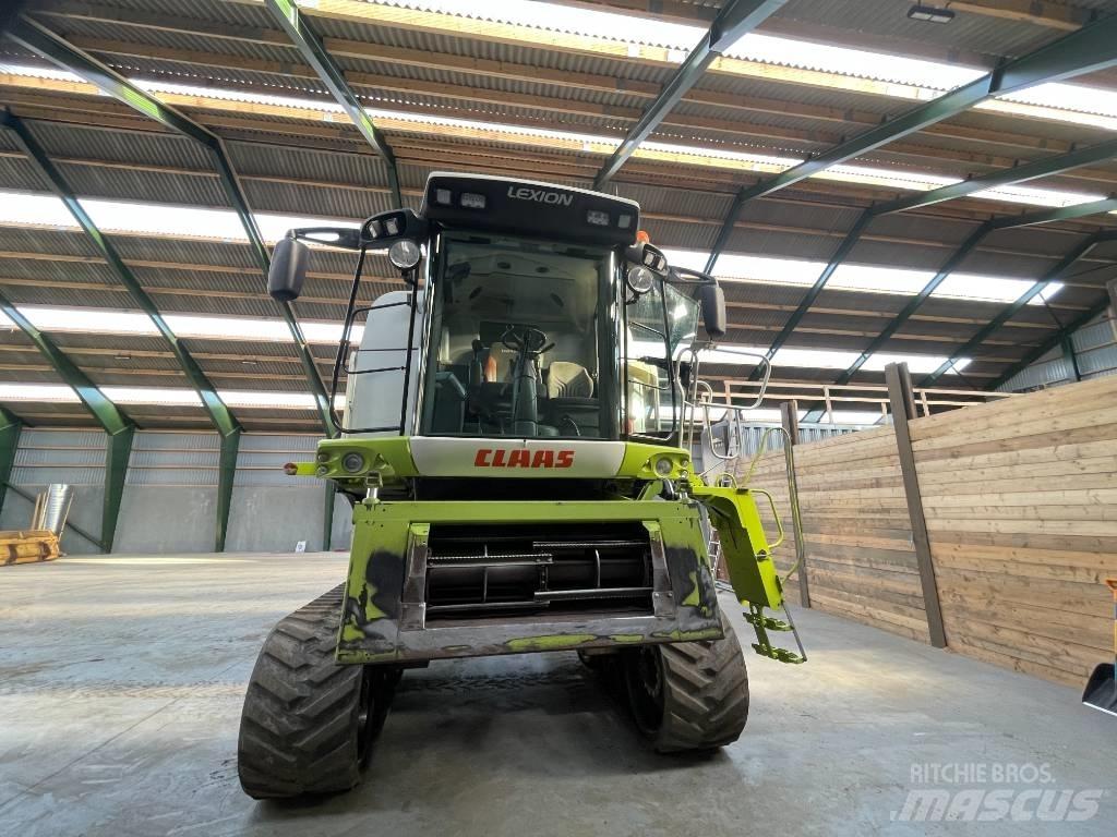 CLAAS Lexion 570 TT Mietitrebbiatrici